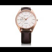 Orologio Bering Uomo Automatic in Acciaio placcato oro rosa 16243-564 - 16243-564